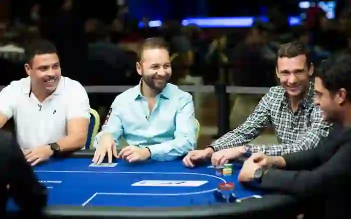 nuts poker