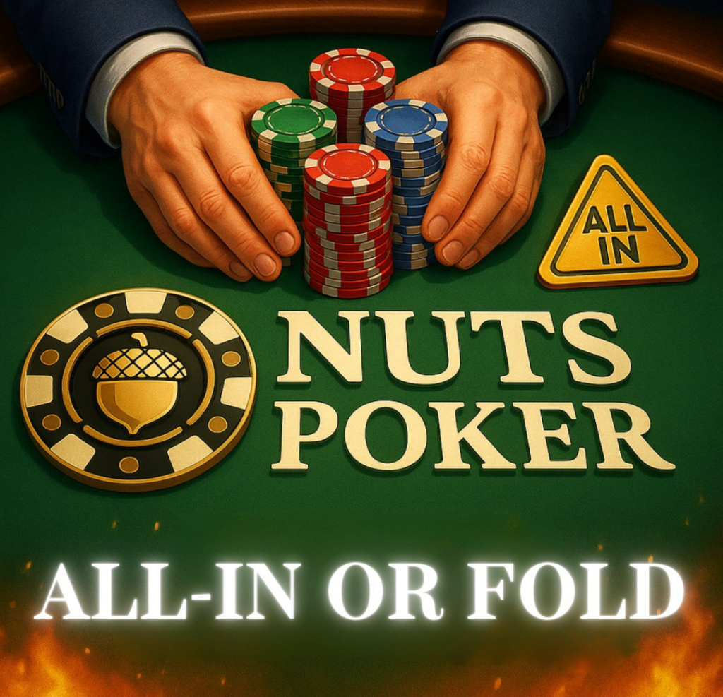nuts poker all-in
